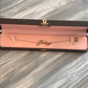 Juicy couture Clasp Bracelet